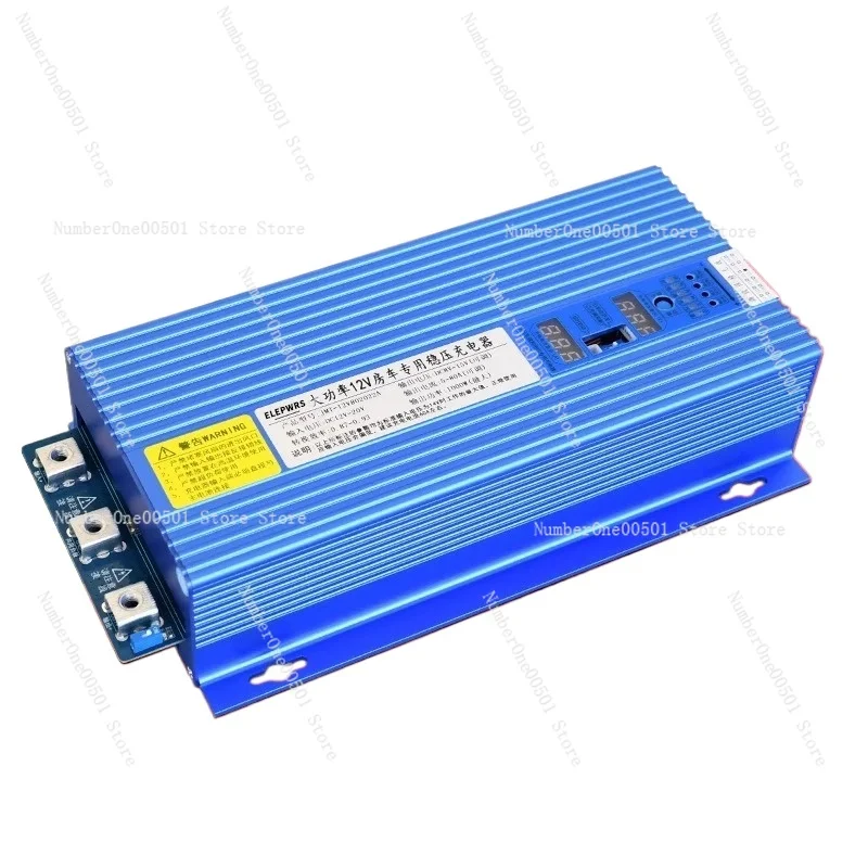 

Зарядное устройство для модификации автофургона, 12 В, зарядка автомобильного генератора, литиевая батарея 24 В, 48 В, интеллектуальный источник питания для повышения зарядки