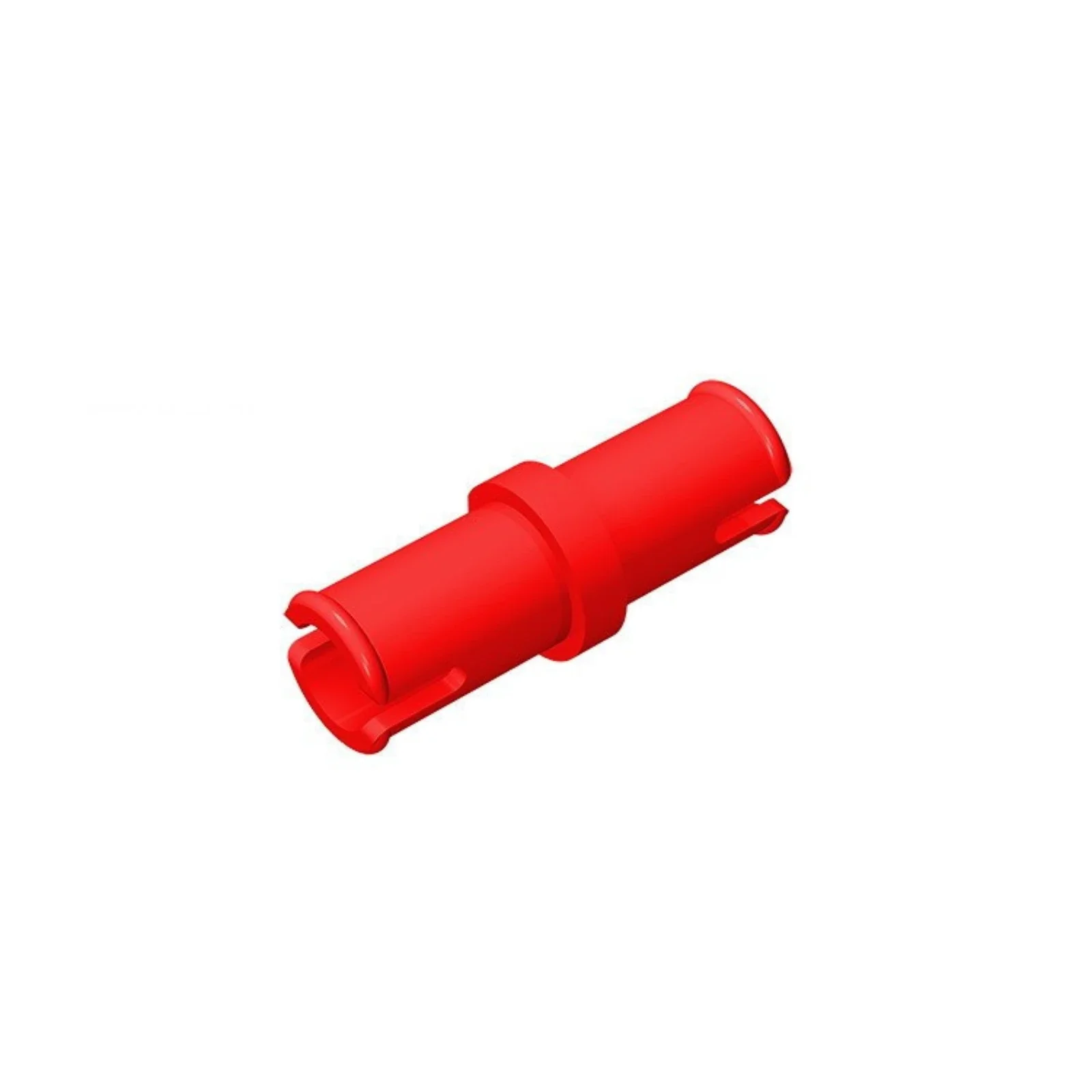 10PCS MOC 1x2 Connecting Bolt Building Blocks Parts Assembles for DIY Robot Car Children Educational Toy Compatible 3673 4211807