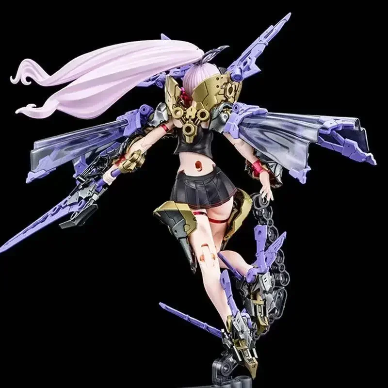 โมเดลประกอบชุดโชวู KP782 เทพธิดา พาลัดิน พาลัดิน ฟิกเกอร์อนิเมะ PVC ของสะสม ของเล่น มีสินค้าพร้อมส่ง