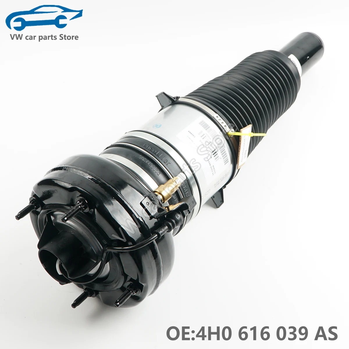 1 قطعة 4H0616039AS 95B616039 الجبهة الخلفية الهواء الربيع تعليق امتصاص الصدمات تبختر لأودي A8 D4 S8 A6 C7 A7 ماكان 4H0616001M #3