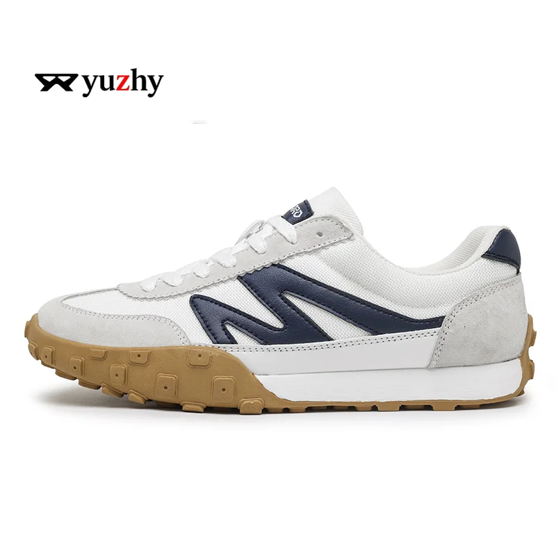 

Men's Shoes: Luxury Trainers, Casual Sneakers, Breathable Race Running Shoes, and Fashion Loafers for Men.