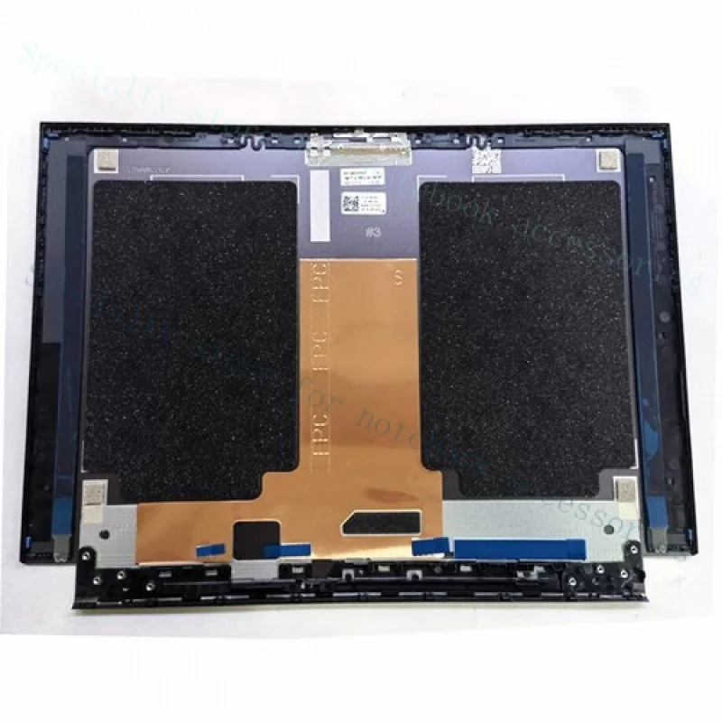 

Новая задняя крышка/корпус для игровых ноутбуков Dell G16 7630 7635 240HZ IDQ60 AL, артикул 0WJVXX