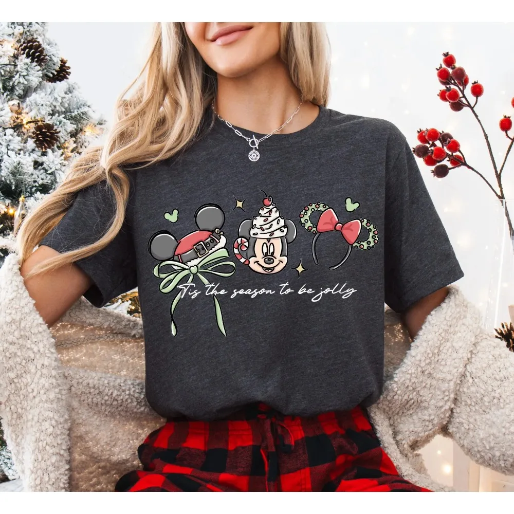 2025 ディズニー ミッキーマウス 男性 女性 夏 Tシャツ 家族親子着用 男の子 女の子 カジュアル ユニセックス オーバーサイズ 半袖 トップス