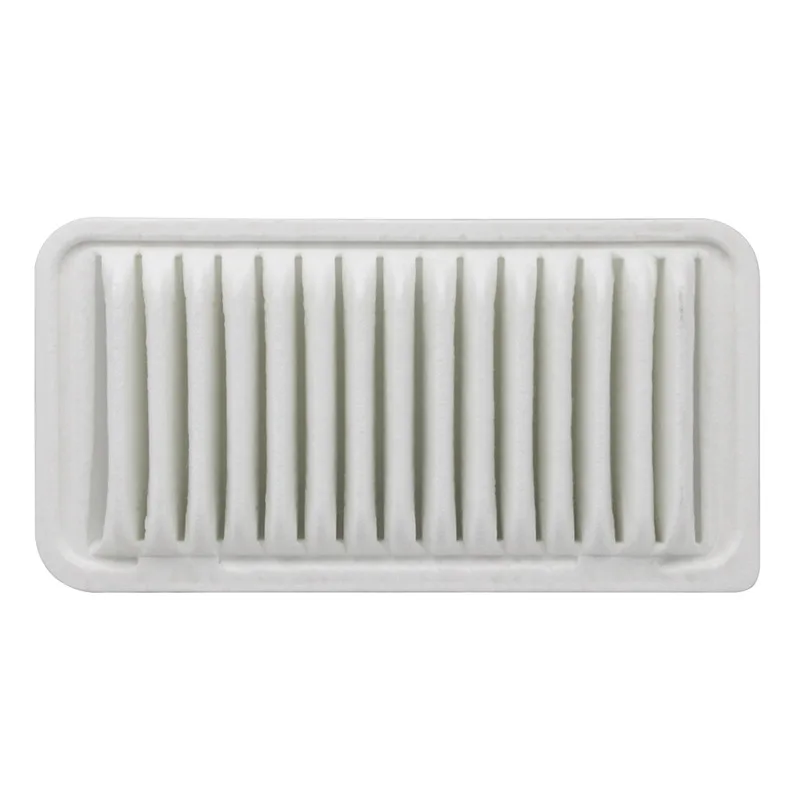 ไส้กรองอากาศเครื่องยนต์แบบสองชิ้น 17801-22020 17801-YZZ03 สำหรับรถยนต์โตโยต้า ปี 02-09