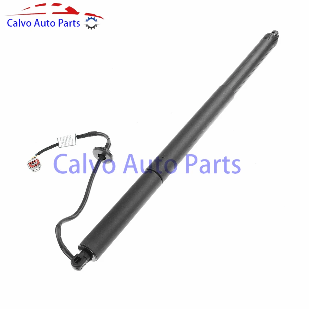 A Pair Rear Tailgate Trunk Power Lift Supports Gas Strut for Tesla MODEL-S Right Side 600661000B 600661100B 2012-2020