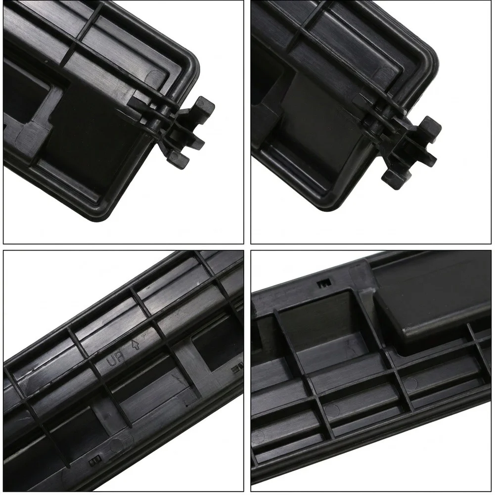 97129‑1R000 Car Air Filter Cover Plate For Hyundai For Veloster 2012‑2017 For Kia For K2 2011‑2016 Replace Your Broken Damaged