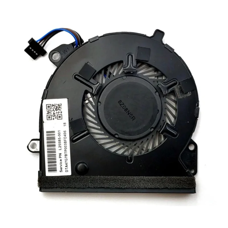 CPU Fan For HP Pavilion 15-CS 15-cs0093ca 15-cs2003ca 15-cs2013ca 15-cs2023ca