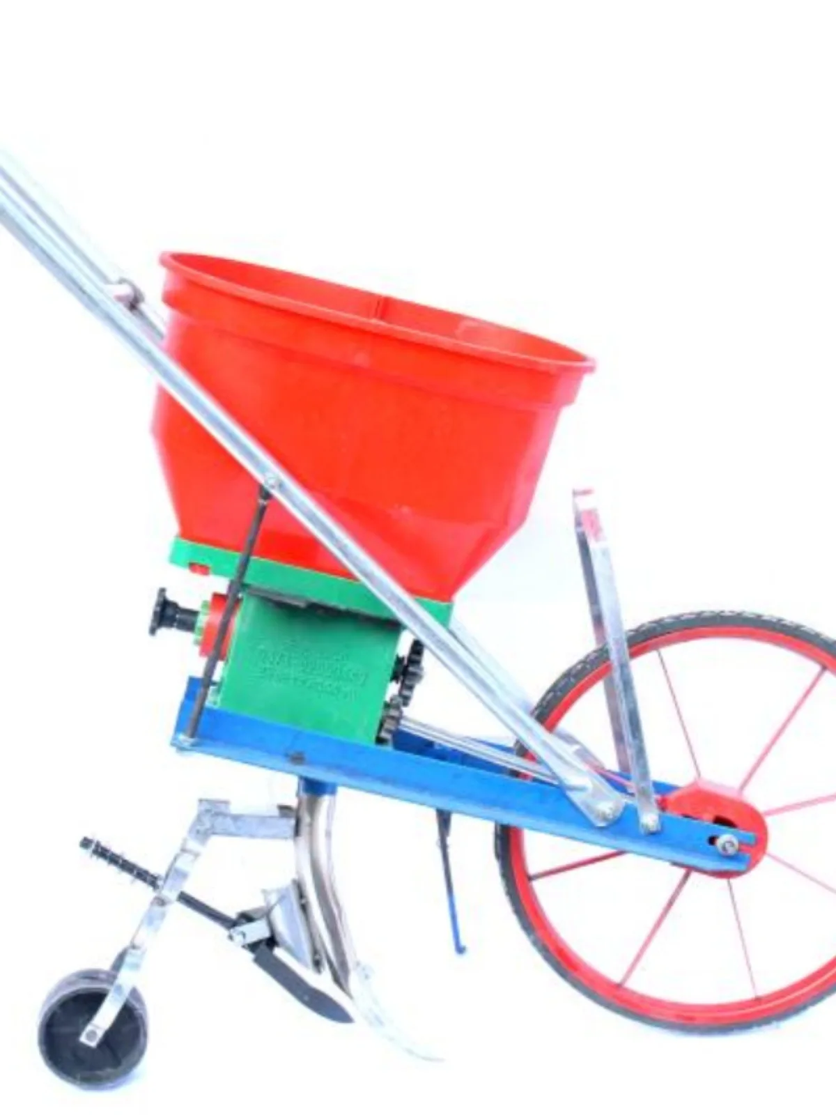 

New Hand Push Type Corn Wheat Millet Soybean Peanut Medicinal Materials On Demand Fine Sowing