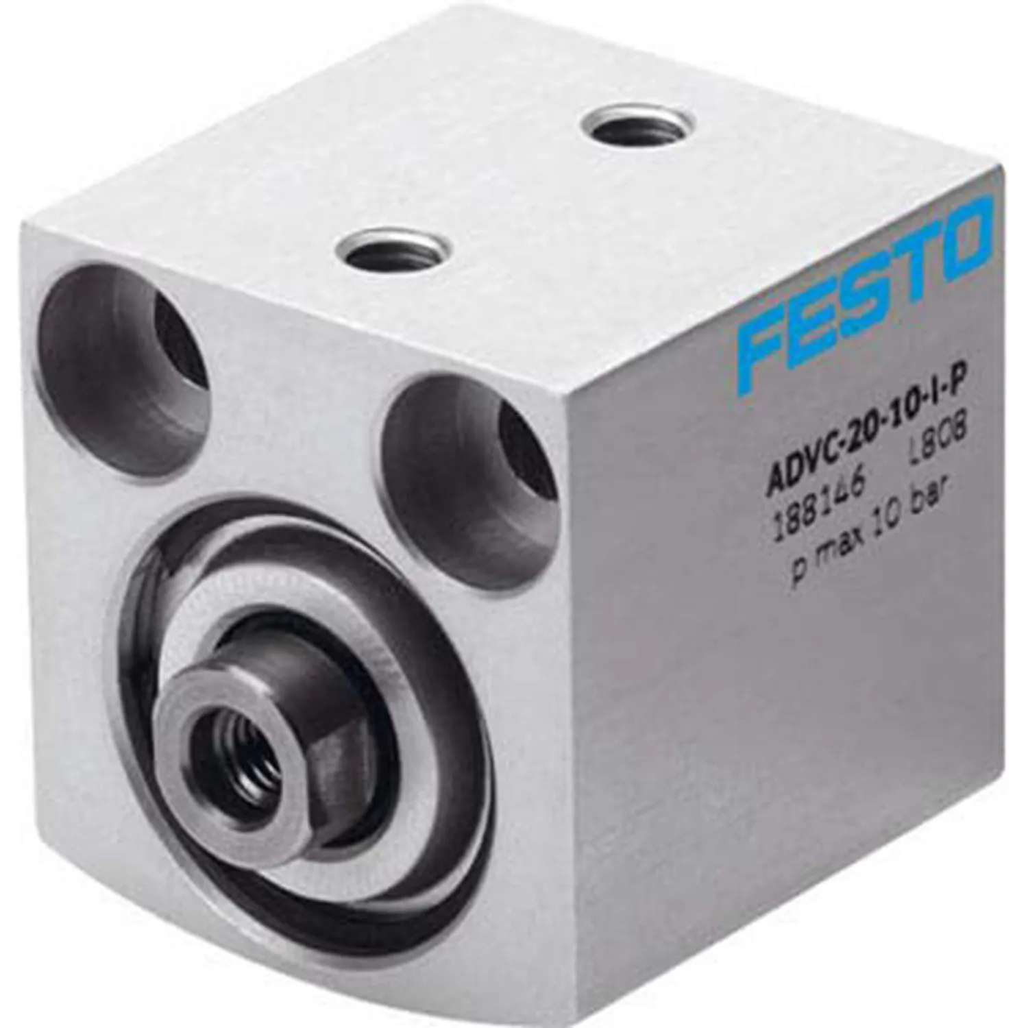 FESTO 188149 ADVC-20-25-I-P SHORT-STROKE CYLINDER