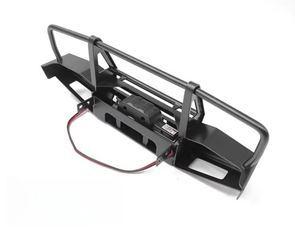 1/10 Crawler Truck Metal Front Bumper fit RC4WD Gelande ii Chassis Defender D90/D110 RC Car 1 10 Remote Control toy