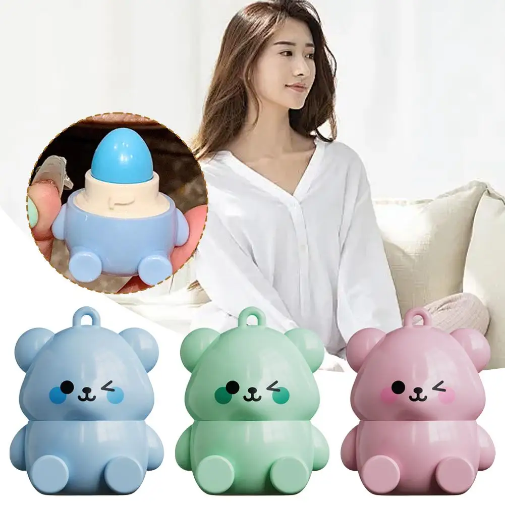 3 نكهات عطر فرمون للجسم للنساء بلسم صلب عطر طويل عطر يدوم طويلاً عطر خفيف محمول L7Y6