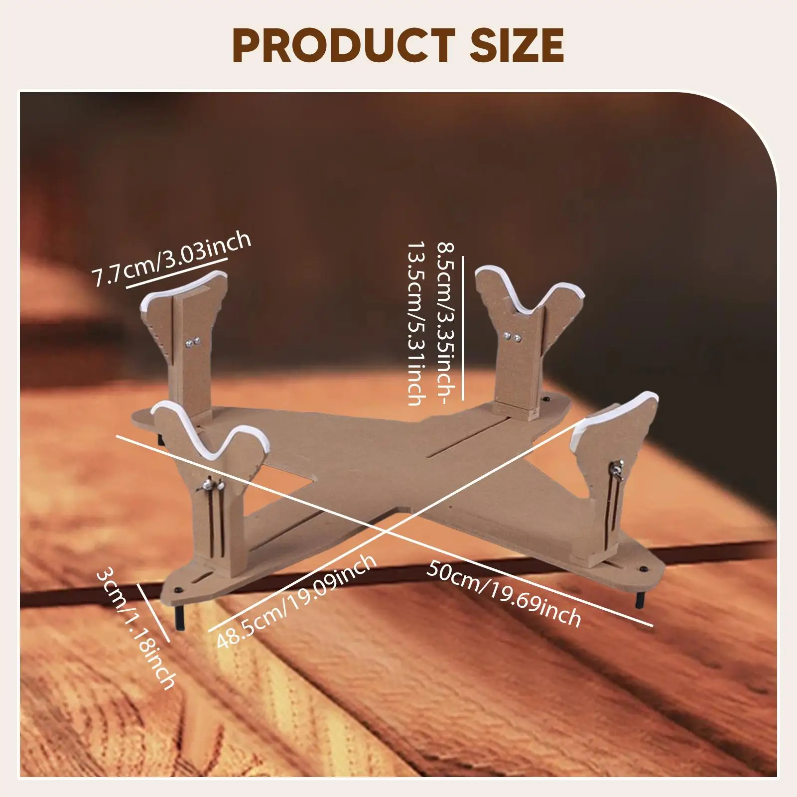 1/32 1/35 1/48 1/72 비행기 모형용 스탠드, 안정적이고 견고하며 휴대 가능하며 편리한 비행기 조립대, 도색용