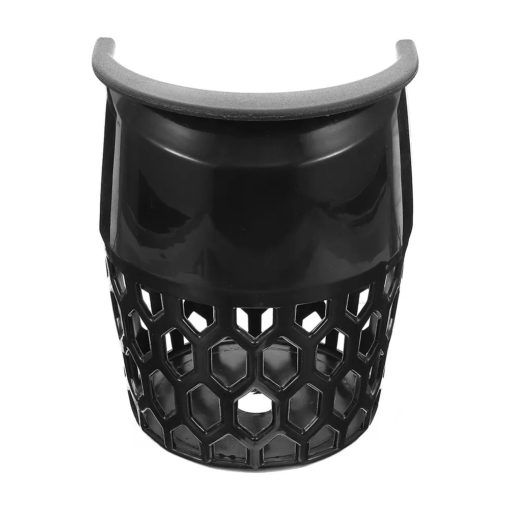 

Изысканная отделка, вкладыши для карманов бильярдного стола из полипропилена, подходят для большинства бильярдных шаров, сменные карманы для бильярдного стола.