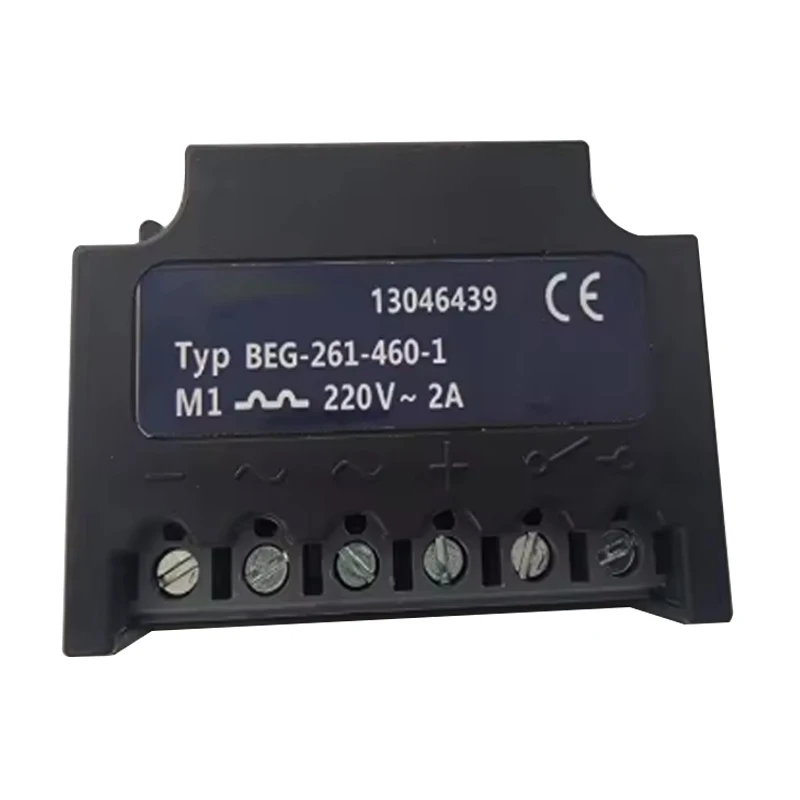 BEG-261-460 Brake rectifier, half wave rectifier 460V/0.75A