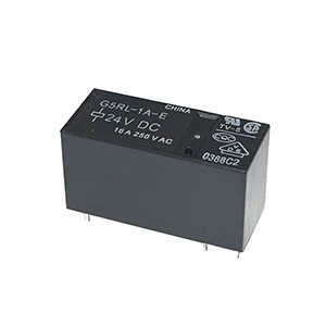 1PCS New G5RL-1A-E 5VDC 12VDC 24VDC G5RL-1A-E-5VDC G5RL-1A-E-12VDC Relays