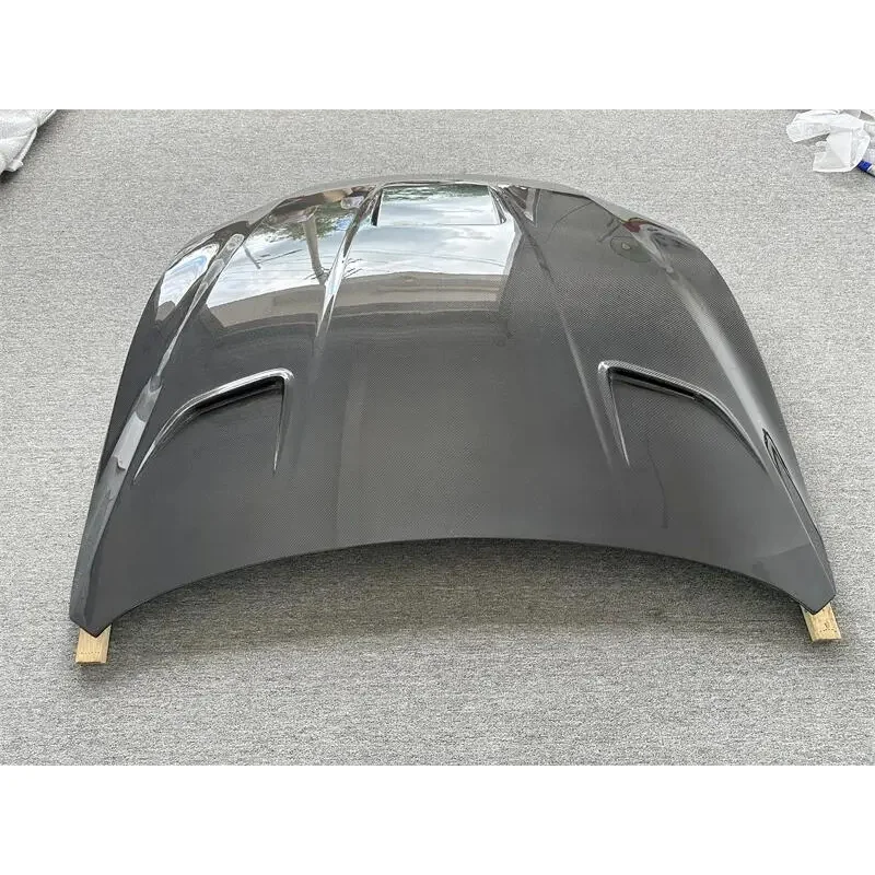 

High Quality M Style Front Bonnet for Levante New Replacement Carbon Fiber Engine Hood