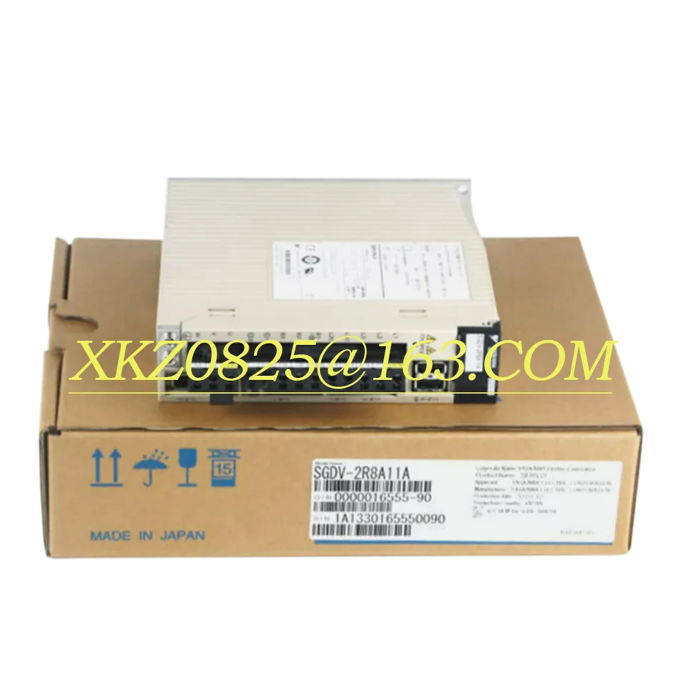 Brand New Original Servo Driver SGDV-2R8A11A SGDV-2R8A11A002000