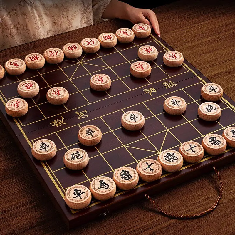juego-de-ajedrez-de-alta-gama-con-tablero-y-piezas-talladas-en-olmo-negro-y-ebano-tamano-grande-adecuado-para-ninos-y-adult