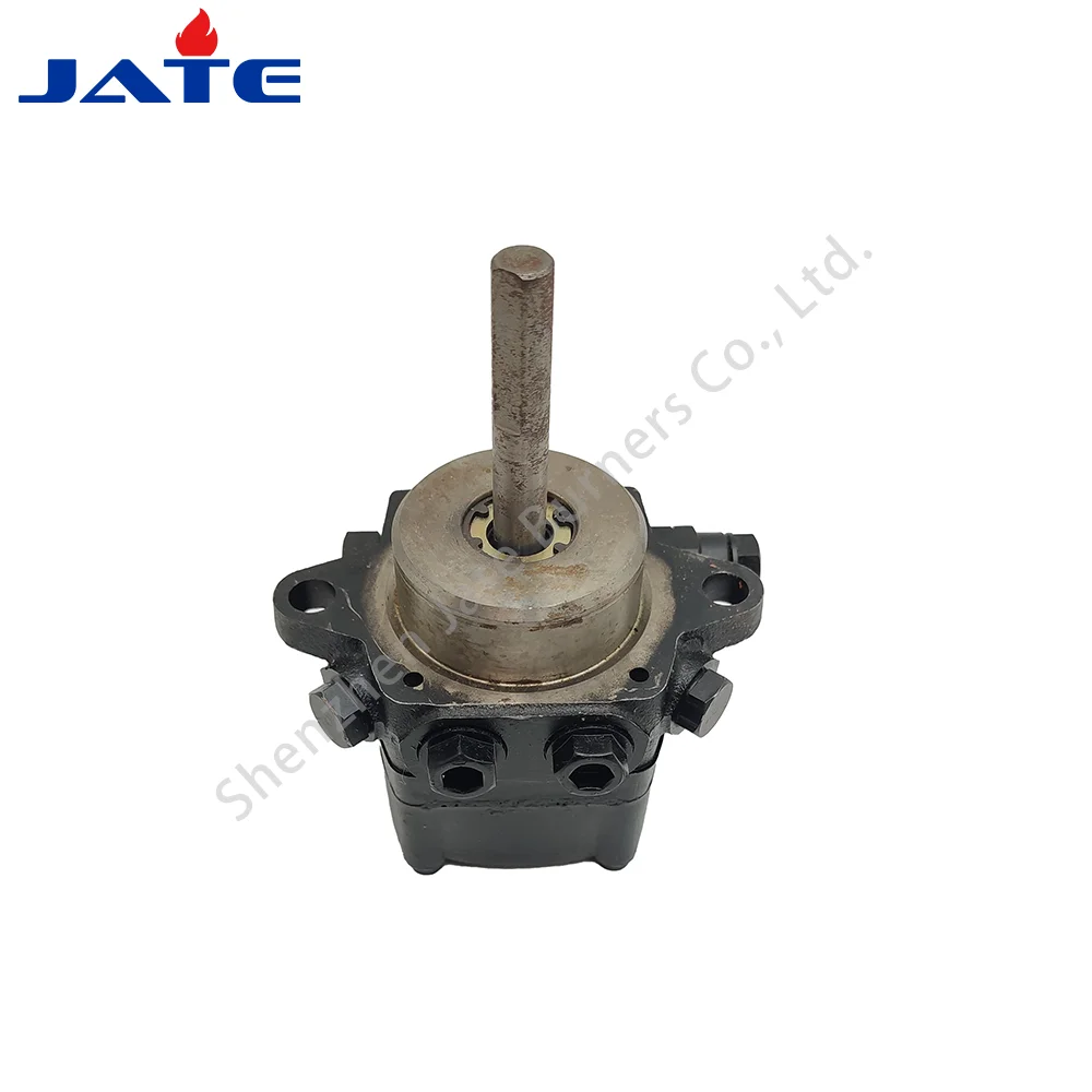 مضخة توزيع صناعية للزيت الساخن للغلاية الأصلية Suntec AJU4 AC 1000 4P مضخات زيت للشعلات الصناعية وأجزاء الغلايات