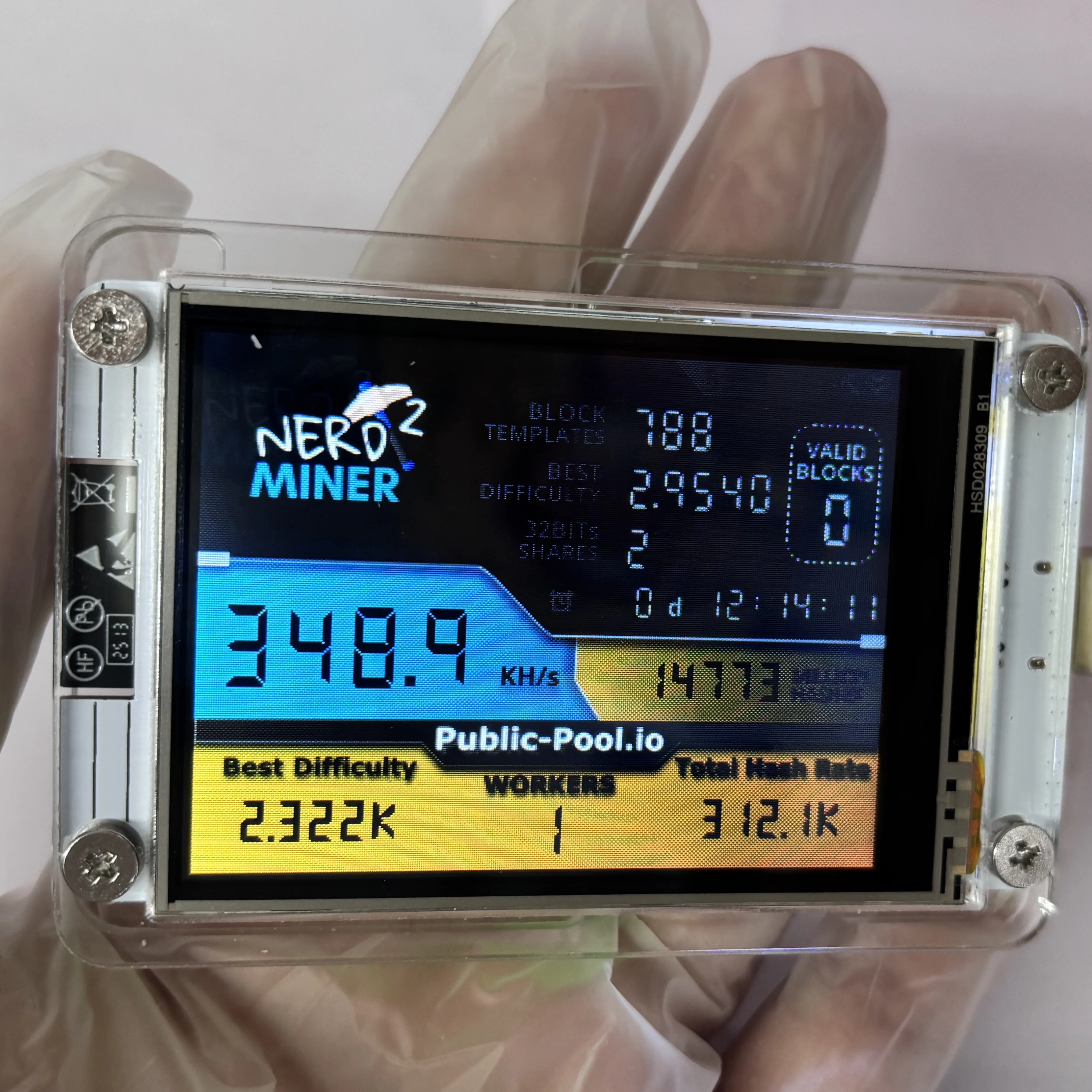 Nmminer Nerdminer V…