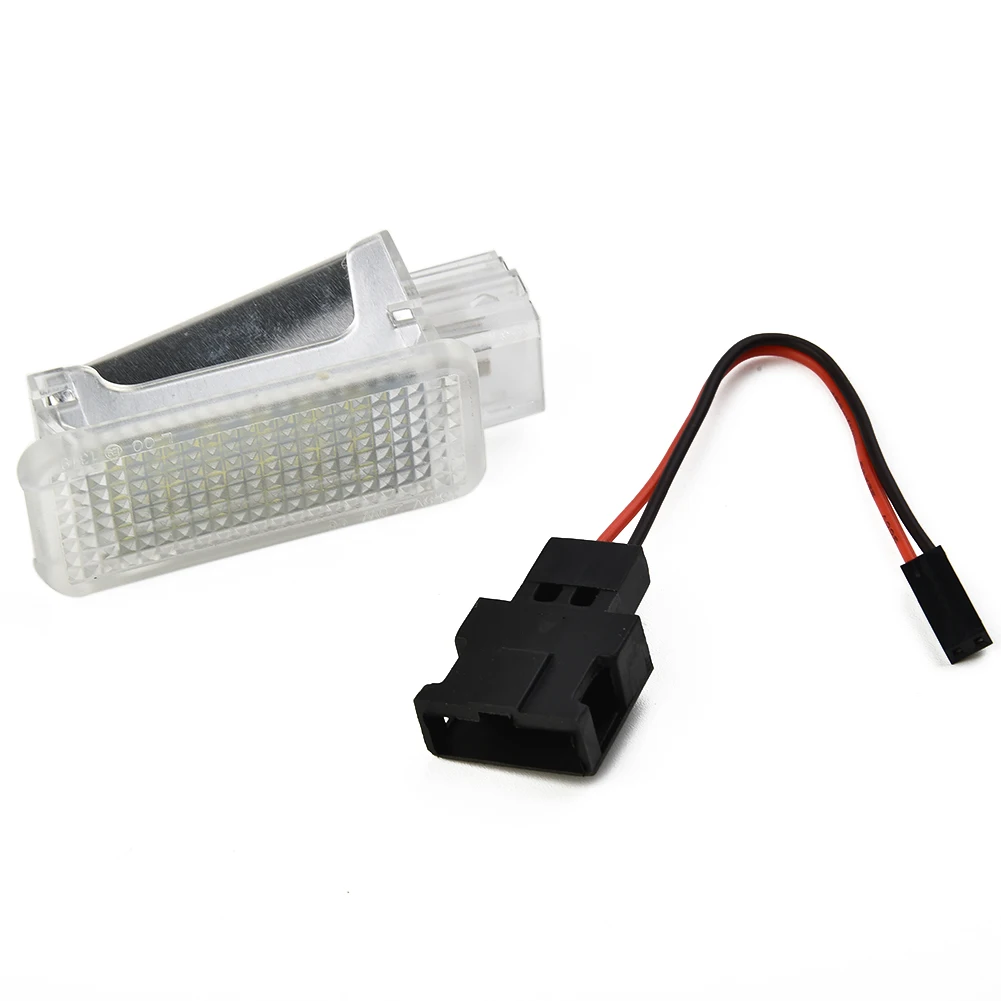 1x LED Luggage Compartment Trunk Boot Light Module For SEAT Leon Mk3 5F Compartment Trunk Boot Lights