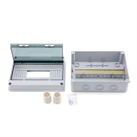 6 best sales वितरण बॉक्स विद्युत - №4