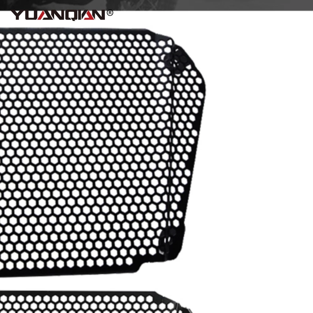 

FOR Aprilia Shiver 900 ABS E4 SL 750 2007-2017 Radiator Grille Guard Oil Cooler Grill Cover Protector Dorsoduro 750 2018-2023