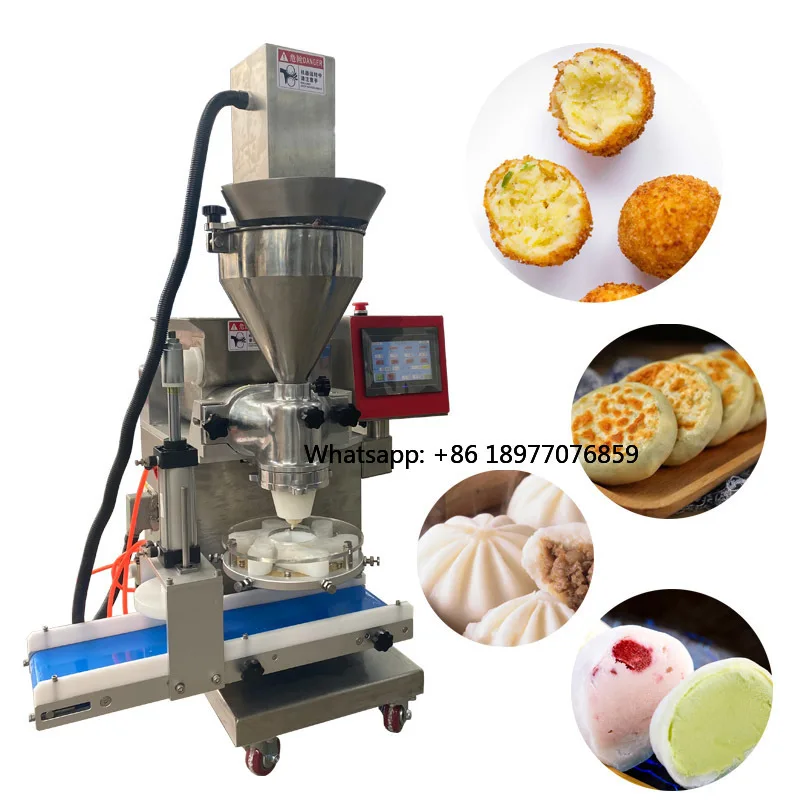 Máquina para Hacer Bolas de Carne y Chocolate, Kibbe, Kubbeh, Kibe, Kubba, Kibbeh, Máquina Encrustadora, Venta Caliente 2026