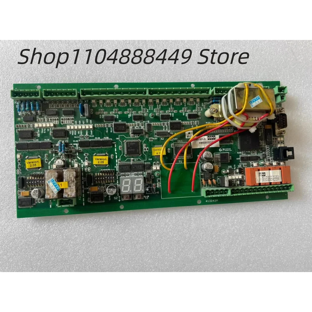 

Escalator mainboard EMB501-B KM5201321G05