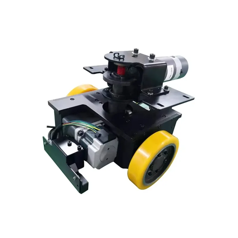 400W Differential Drive Wheel Cheap Wheel Drive Four Wheel Drive Tractor