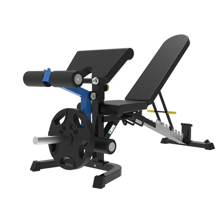 

Multi Function Bench Machine Gym Fitness Equipment Home Use Rack