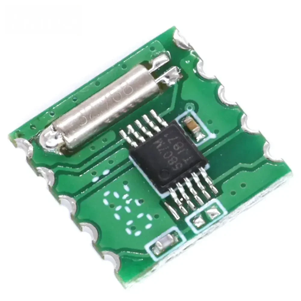 RDA5807M FM Stereo Radio Wireless Module for Arduino (RRD-102 V2.0) - 2.7-3.6V DC Low-Voltage FM Receiver