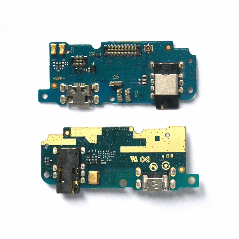 USB Charging Port Connector Dock PCB Board Flex Cable For Meizu M5 / Meilan 5