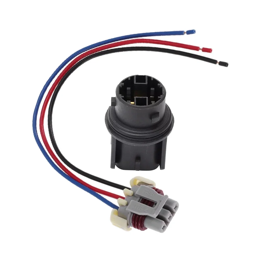 

Разъем для фар и указателей поворота 224 394 025 для Freightliner Cascadia, совместим с лампой 3157, прямая замена