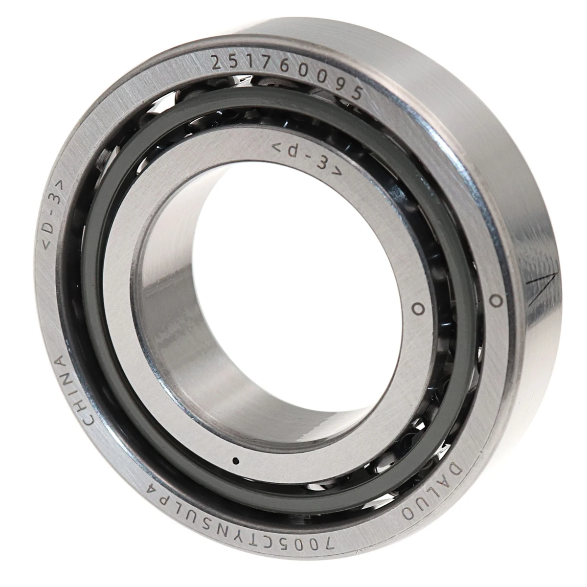 1PC DALUO 7005CTYNSULP4 25X47X12 Bearing