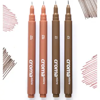 10 best sales Dünner Stift - №8