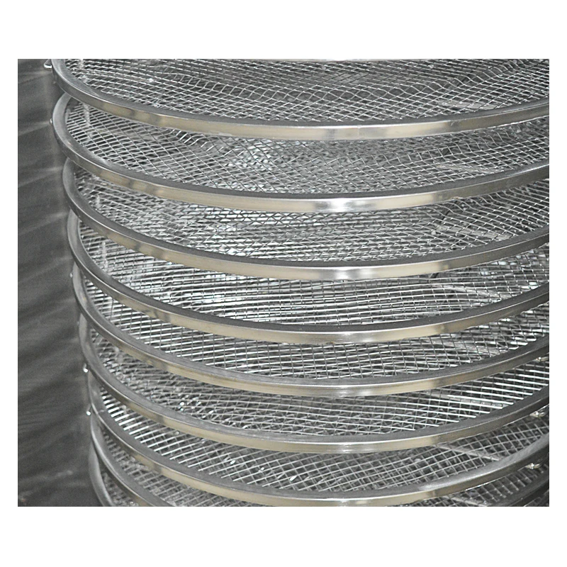 Desidratador comercial de aço inoxidável, 16 camadas, secador ST-02, frutas, legumes, carne, máquina de secagem, 220V, 1500W, 1pc
