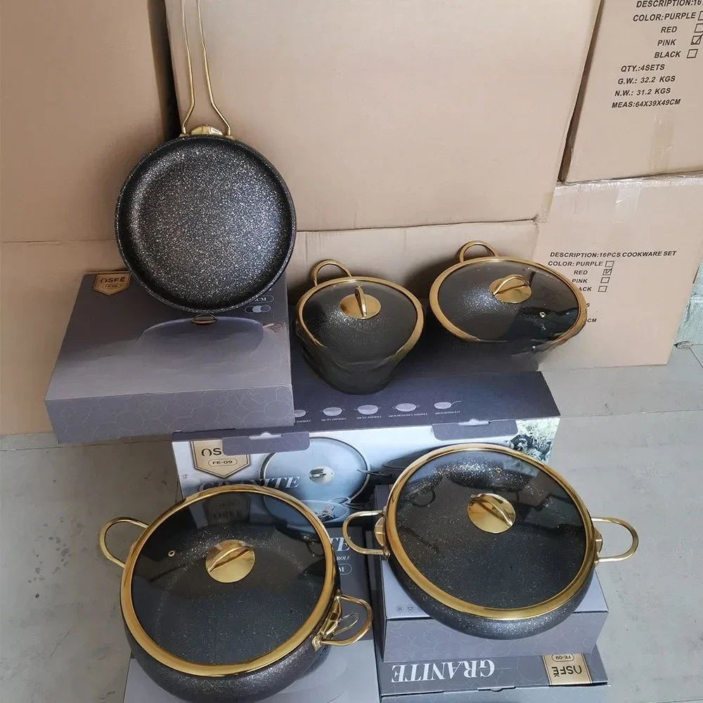 HOT SALE Export High-quality Pot Set