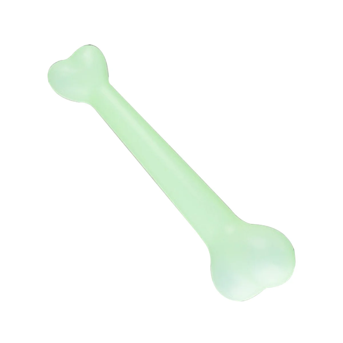 เรืองแสงในที่มืด กระดูกปลอม สีเขียวอ่อน อุปกรณ์ประกอบฉากฮาโลวีน พลาสติก สำหรับเด็ก ผู้ใหญ่ ของตกแต่งงานปาร์ตี้ แปลกใหม่ ตลก