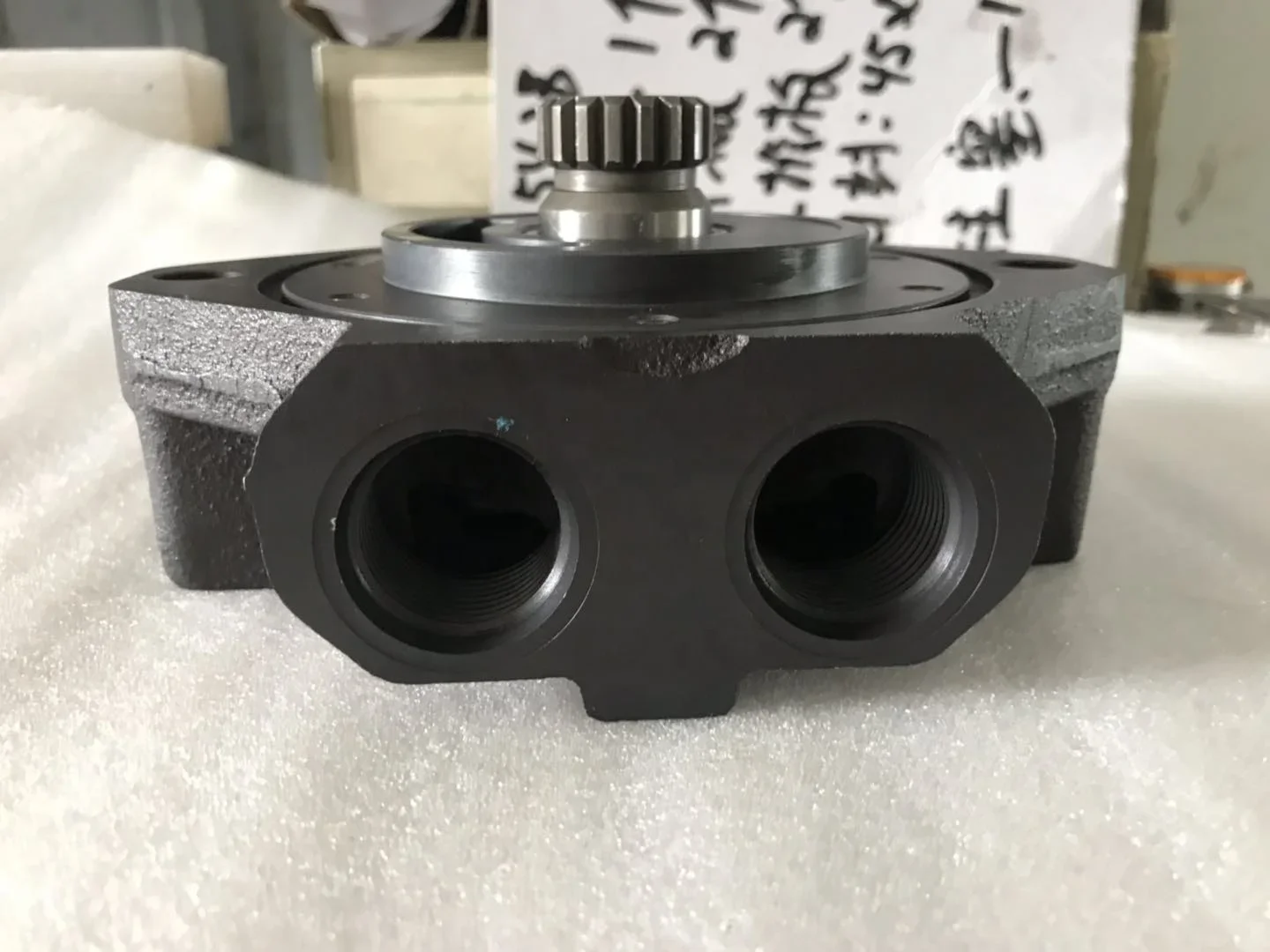 Carga bomba engrenagem, engrenagem