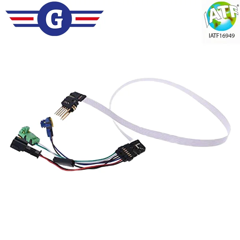 Рисунок 4 - Сменный проводной кабель 8200216465