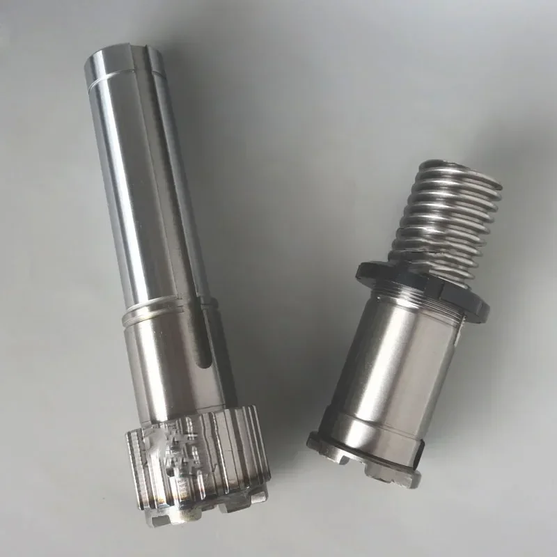 Stepless Variable Speed Clutch R8 NT30 NT40 CVT Segmentless Mill Head Combined Teeth Spline Bushing Pulley Shaft Milling Machine view 4