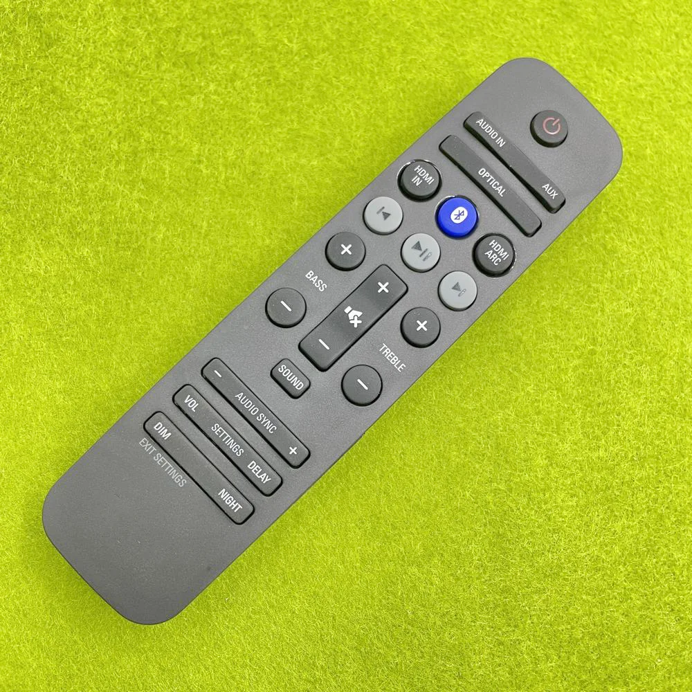 Original Remote Control A1037-25ba-010 Mkyt1503130002 For Philips Soundbar System