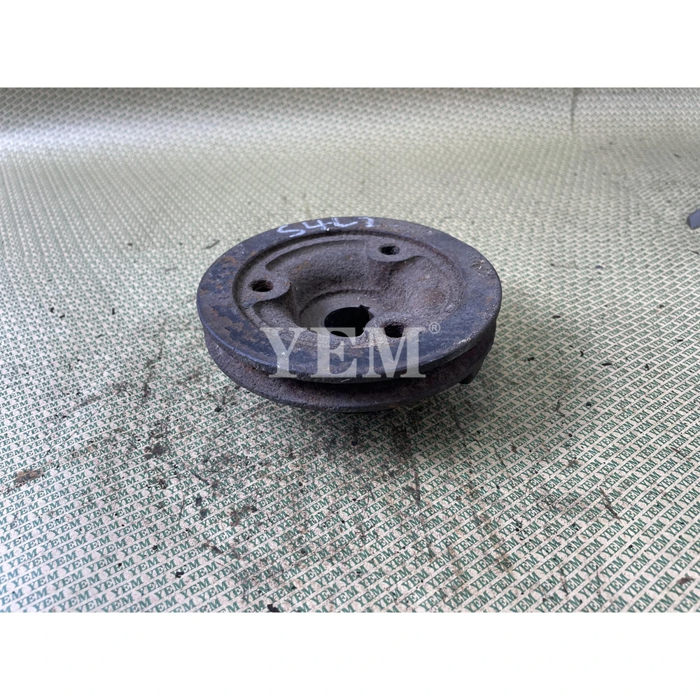 S4L2 Crank Pulley For Mitsubishi