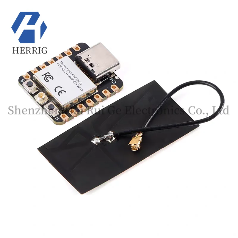 

Original Genuine For Arduino Development Board Xiao ESP32C3 Thumb WIFI Development Board
