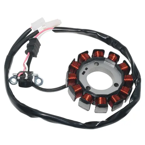 Motorcycle Alternator Stator Coil For Yamaha CZD250 CZD300 XMAX 250 ABS TECH MAX CZD300 EVOLIS 300 MWD300 TRICITY 300