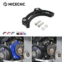 NiceCNC ATV para Yamaha YFZ450R YFZ 450R 2009-2024 2021 cubierta de piñón protector de caja accesorios de repuesto de nailon Premium