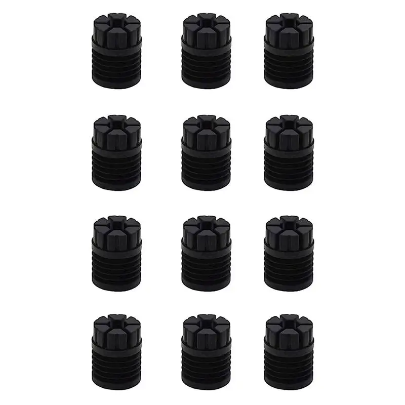 

AED6-Anti-Vibration Rubber Feet Pads For Bambu Lab X1/P1 Series Dust-Proof Anti-Slip Shock Absorption Pads For 3D Printers