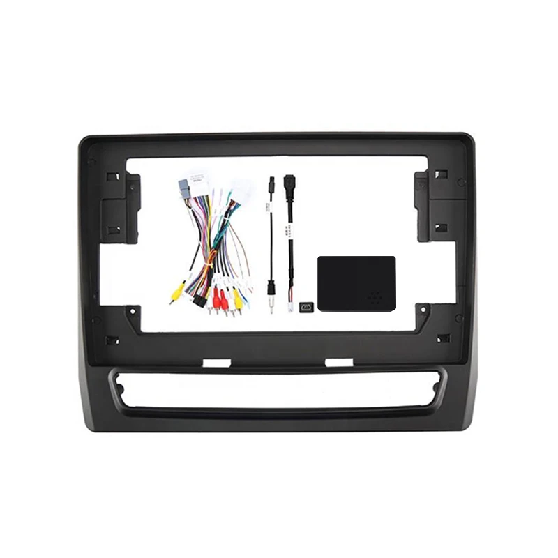 

Auto Stereo Cable for Mitsubishi ASX 2020 Car Radio with Facial Plastic 10.1inch Frame Accessories