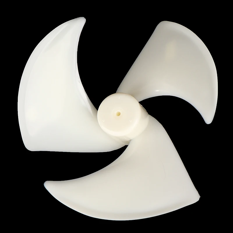 Imagem -02 - Plástico Fan Blades Fan Condensador Motorde Refrigeração Folha Peças 15 Centímetros de Diâmetro Bcd555 556 550 551 553wkm 1pc Fãs